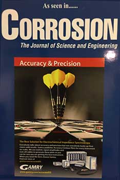 gamry eis accuracy corrosion magazine