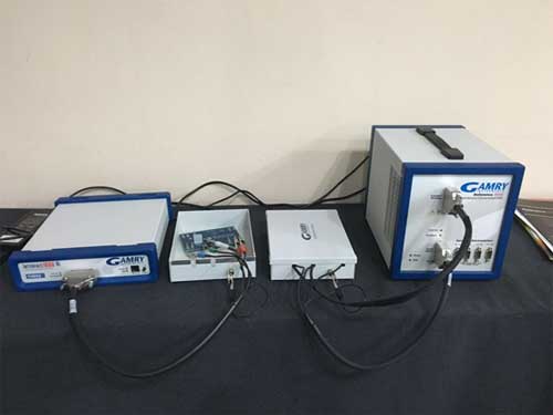 gamry electrochemical instruments