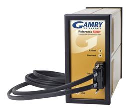 gamry reference 600 plus