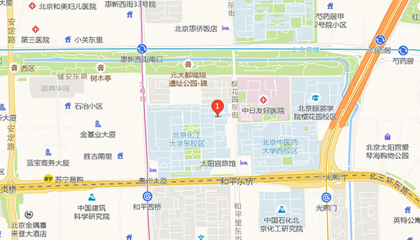 15 North Third Ring East Road, Chaoyang District, Beijing