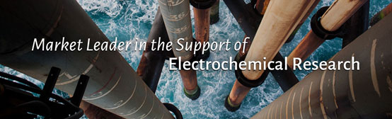 Gamry - Market Leader in the Support of Electrochemical Research